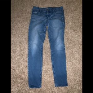 Old Navy Rockstar Skinny Jeans